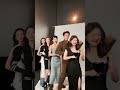 手势舞第二弹 #赵露思 #王安宇 #神隐