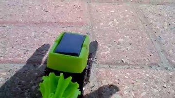 4 in 1 solar power robot kit " friendly review"