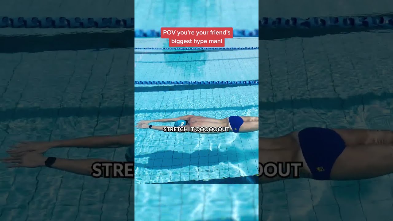 How To Do One Stroke In 25 Meter Breaststroke
