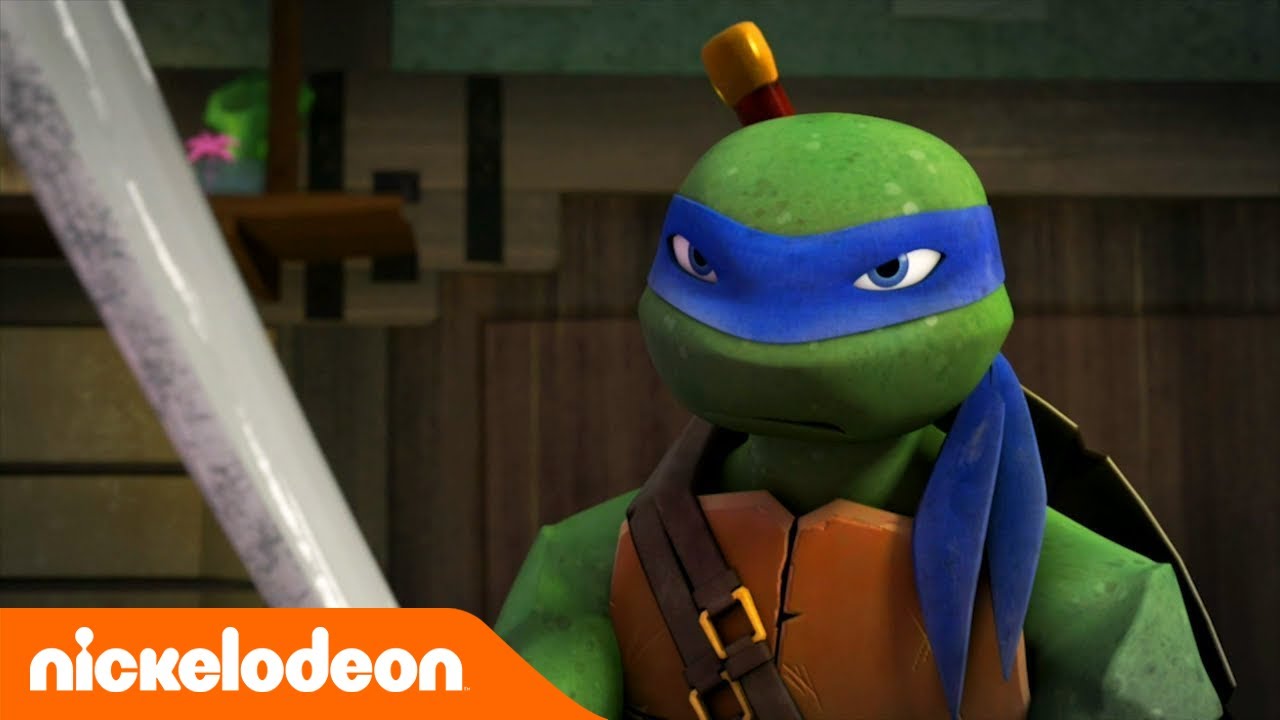 TMNT: Teenage Mutant Ninja Turtles | 50 Minuten Non-Stop Ninja Turtles! | Nickelodeon Deutschland