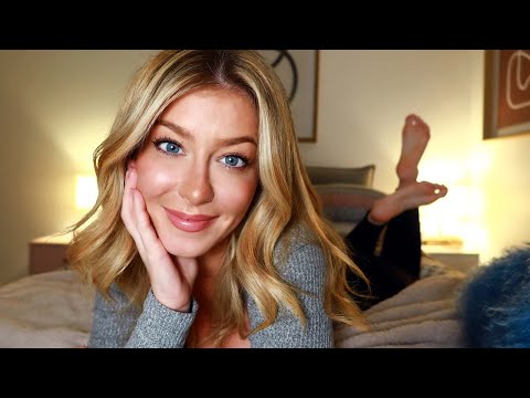 ASMR I PROMISE To Make You SOoOoOooO SLEEPY 💤 Soft Spoken Personal Attention & Body Scan Meditation