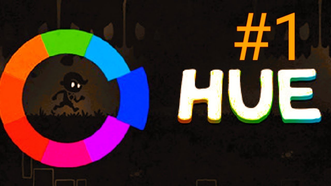 HUE GAMEPLAY 1 YouTube