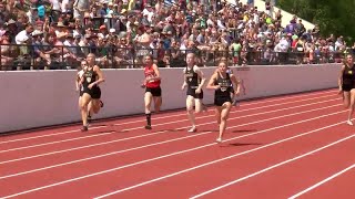State AA track: Records fall as Kalispell Glacier boys, Missoula Sentinel girls win titles