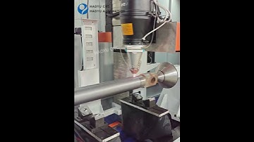 CNC High-Speed Laser Cladding Machine