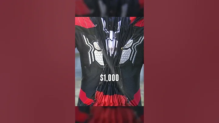 $1 VS $100000 Iron Man Suit