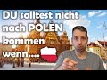 Polen - Wer sollte NICHT nach Polen auswandern? 6 Dinge, die Du wissen musst 2024