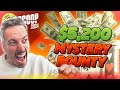 Can we pull 20000 mystery bounty  day 4  scoop 2024