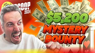 Can We Pull $20,000 MYSTERY BOUNTY?? | DAY 4 ❤ SCOOP 2024