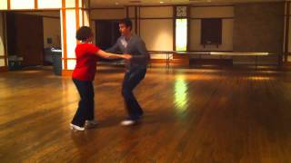 Lindy Hop 3 week 2 and 3 September 2010