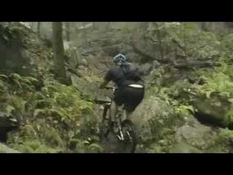 Nassahegan, CT Mountain Biking: 9.14.08 - video from AlpineZone