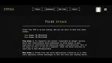 INSTALLING OPENVPN AND ACCESSING TO THE CTF365