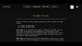 INSTALLING OPENVPN AND ACCESSING TO THE CTF365