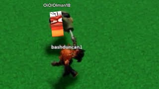 Touching People Without Their Consent Gone Wrong