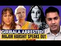 Twisha's Soldier Brother Maj Harshit & Wife Speak Out as CBI ARRESTS GIRIBALA I Barkha