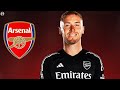 Jason steele  welcome to arsenal 2024  best saves  distribution 