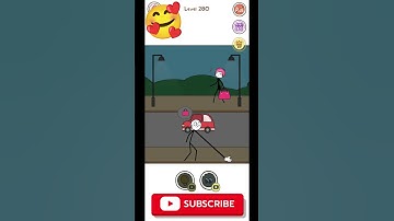 thief puzzle level 280 gameplay  #gaming #youtubeshorts #puzzle #ytshorts #thiefpuzzle