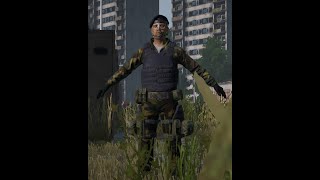 DAYZ PvP ve Troll Edit