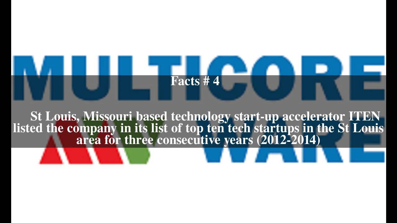 MulticoreWare Top # 6 Facts - YouTube