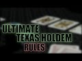 How to Play Texas Hold'em for Beginners  Poker 101 Course