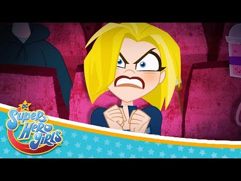 #ConfusãoNoCinema | Trailer | DC Super Hero Girls Brasil - #ConfusãoNoCinema | Trailer | DC Super Hero Girls Brasil