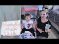 PREGNANT CLEANING ROUTINE & ORGANIZE WITH ME! | CLEANING MOTIVATION | Aaryn Williams