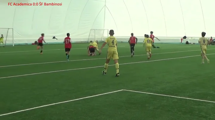 FSKS 2022/2023 Pretpioniri grupa A - 6.kolo: FC Ac...