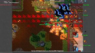 War Tibia: titanium-war.servegame.com - WAR