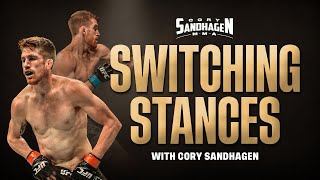 The Ultimate Guide To Switching Stances with Cory Sandhagen