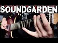 Top 10 Soundgarden Riffs