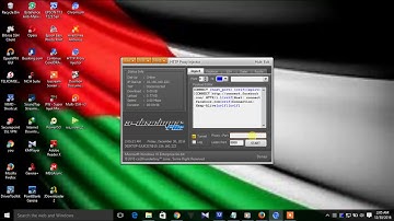 Cara membuat config di http proxy injector