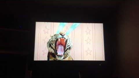 Cartoon Network Sign Off Uncle Grandpa Ident