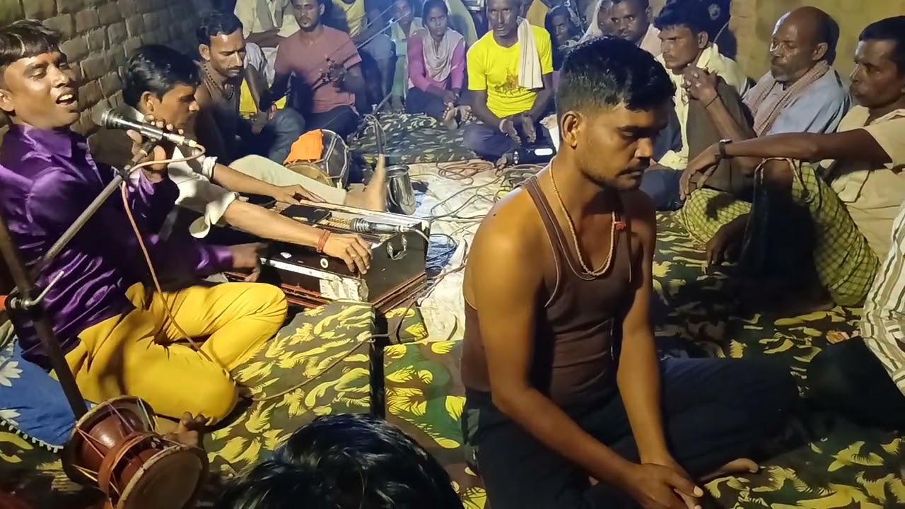 Bahar veer Ki Bhagat | Are Mere Jahar | Room Singh Maurya  Ki Avaj Me