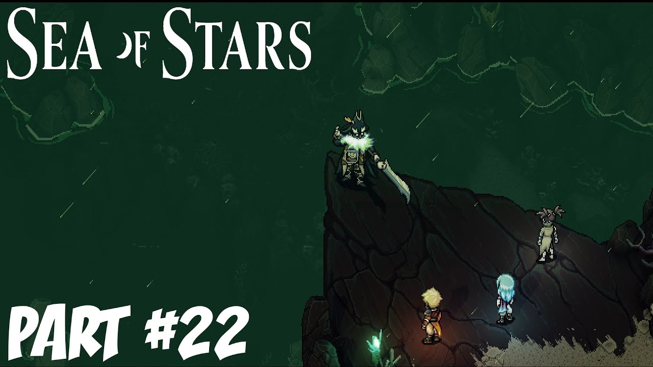 Sea of Stars Part 22 TRUE ENDING Gameplay Walkthrough #seaofstars 