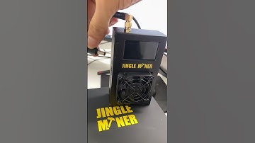 JingleMiner Solo Lite 1.2T (NEW): 1.2T BTC Mining + 3.14 BTC Chance—Quieter & Steadier