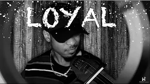 "LOYAL"  PARTYNEXTDOOR (ft. Drake) (Violin Cover) by Wesley Morris