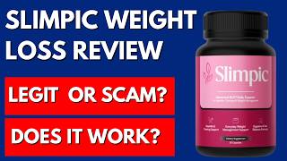 SlimPic Weight Loss Review – Real Fat Loss Breakthrough or Scam?