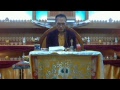 Retiro Chenrezig con Yangsi Rinpoché 2