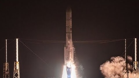United Launch Alliance’s Vulcan Cert-1 Rocket Cam!!