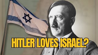 Unveiled: How the Nazis Helped Create Israel