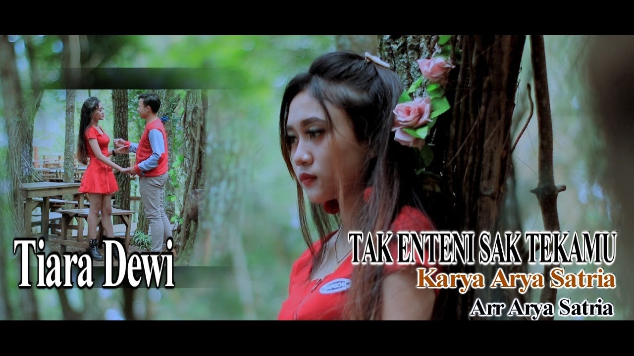 TIARA DEWI TAK ENTENI SAK TEKAMU Lagu  tentang Kerinduan