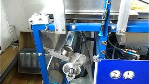 full automatic thermoforming machine