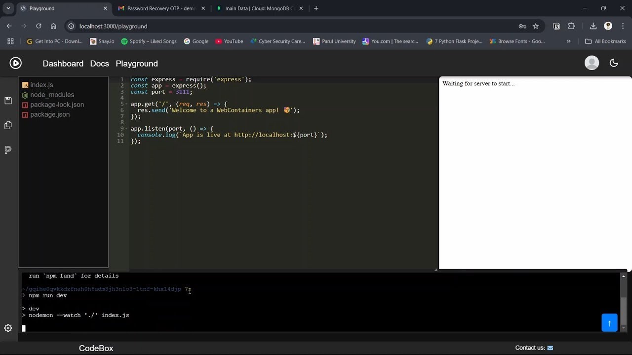 Online code editor and Compiler - YouTube