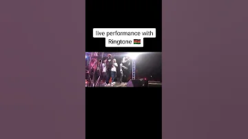 RINGTONE APOKO OMBA Official Performance Video 