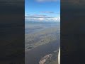 Под крылом самолета река Амур #подъемкуспеху