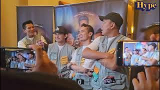 Kata Indra Jegel soal Penonton Agak Laen: Menyala Pantiku! 