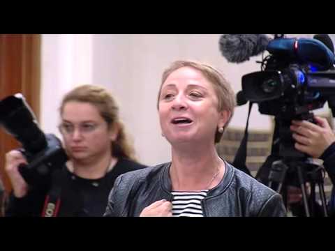 პრეზიდენტი ნიუ-იორკში მცხოვრებ ქართულ დიასპორას შეხვდა