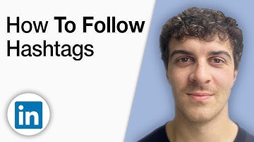 How to Follow Hashtags on LinkedIn [2025 Full Guide]
