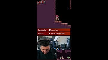 Indie Game Dev. Metroidvania on Game Maker (Portrait)