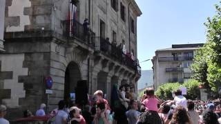 Etxarri Aranatz 2017 Festa inaugurazioa   suziriak