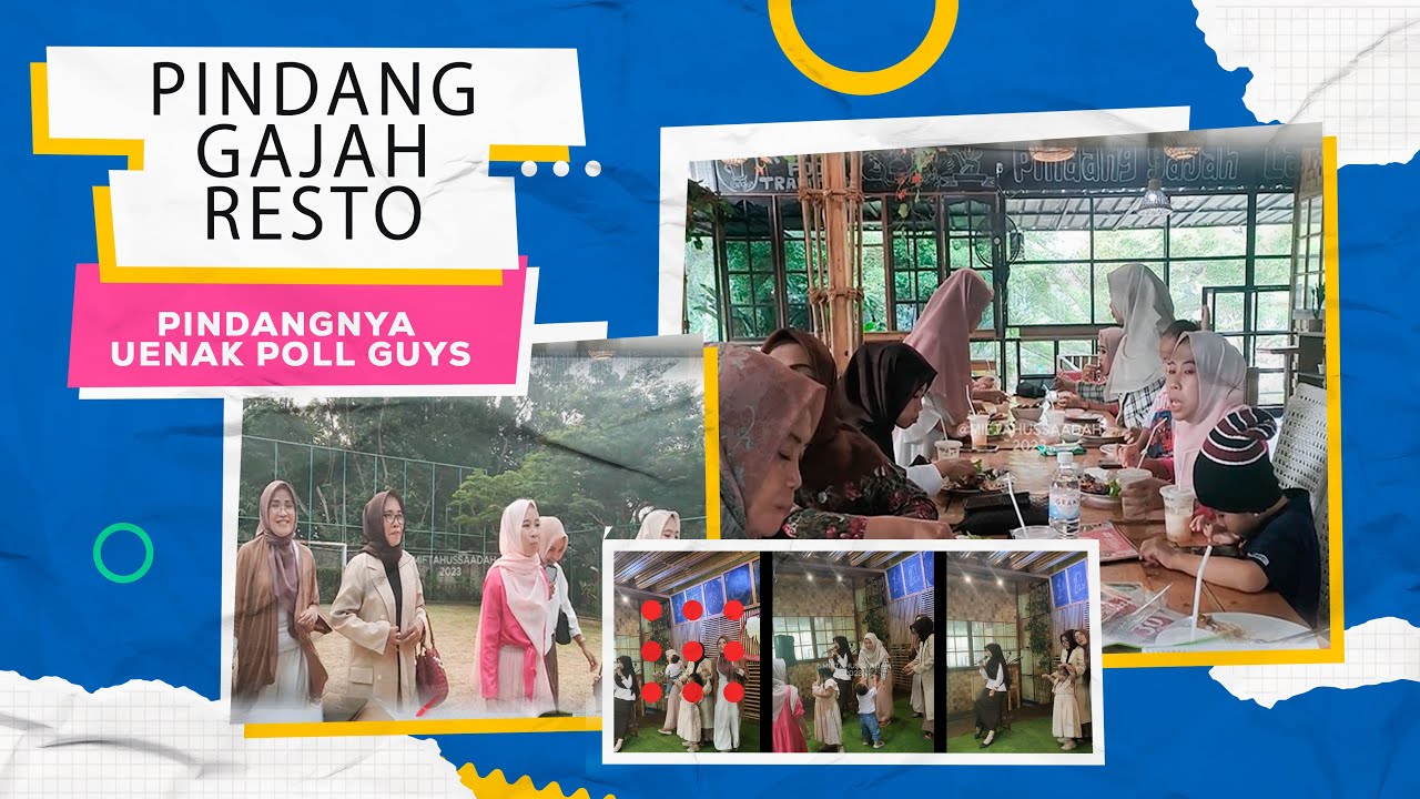 PINDANG GAJAH RESTO || RESTORAN BERKELAS DENGAN PINDANGNYA YANG SUPER UEEENAKKKK!!!